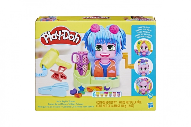 Play-Doh Friseursalon