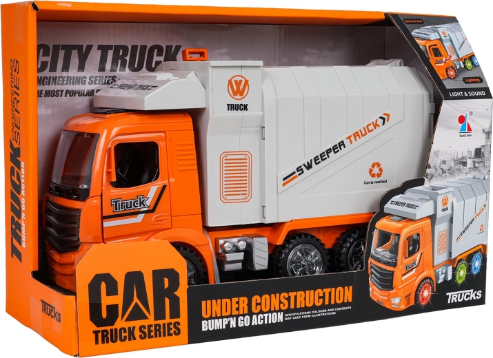 Licht und Sound für ein echtes Erlebnis