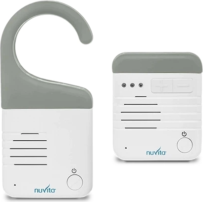 Quadryo Babyphone Sage Green