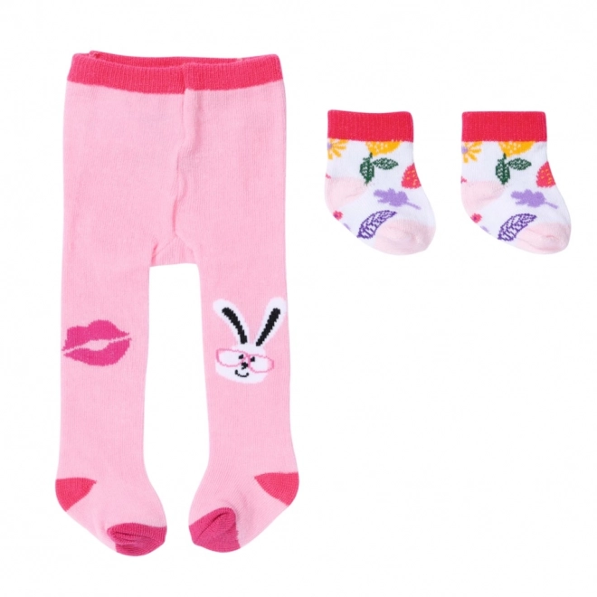 Baby Born Strumpfhosen und Socken Set