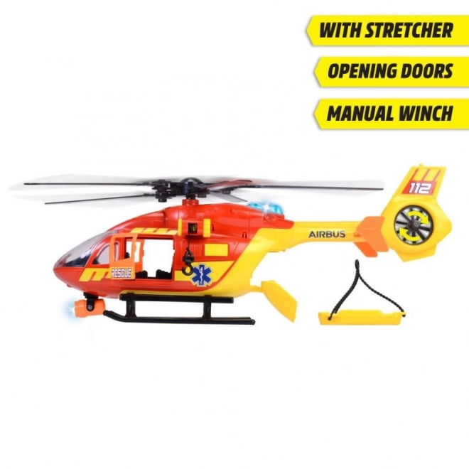 Rettungshubschrauber Airbus 36 cm