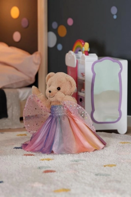 Baby Born Regenbogenkleid