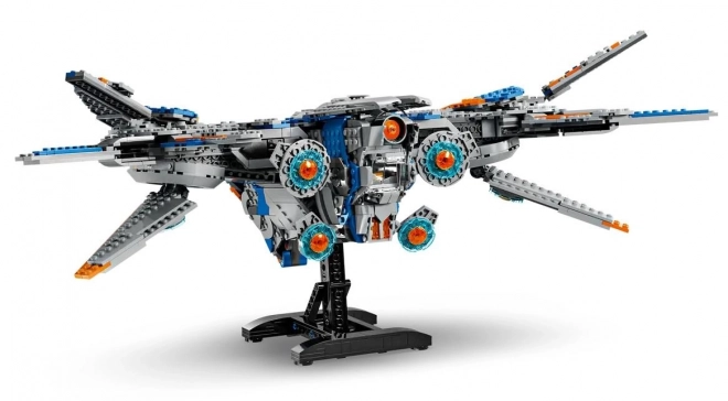 Lego Marvel Wächter der Galaxie: Milano Raumschiff