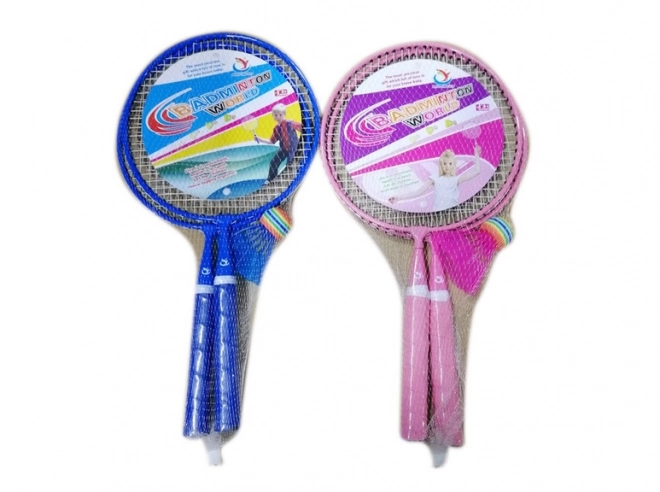 Badminton-Set für Kinder