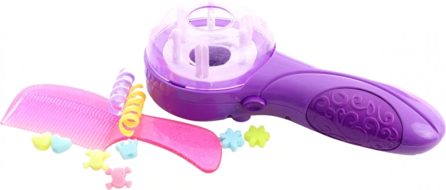 Perlenflechter mit Batteriebetrieb