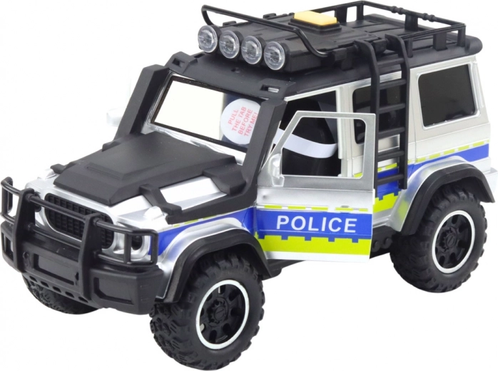 Licht- und Soundeffekte für actionreiches Spiel