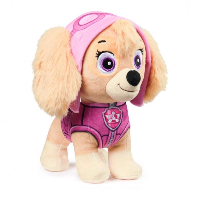 Paw Patrol Plüschspielzeug Zuma