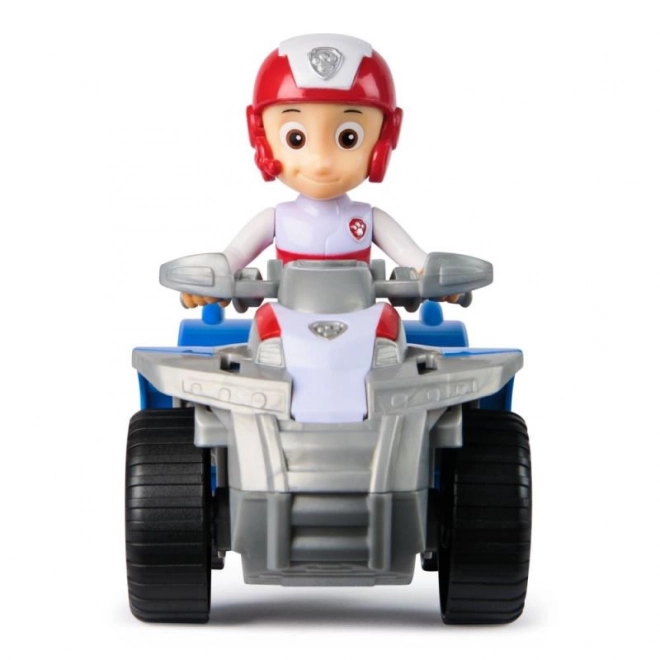 Rettungsfahrzeug von PAW Patrol - Ryder