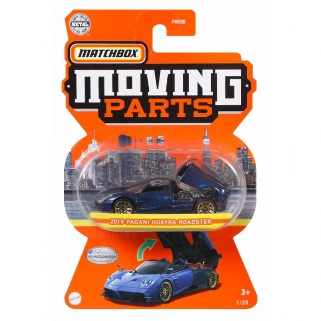 Matchbox Aktion Autos 1:64 Sortiment