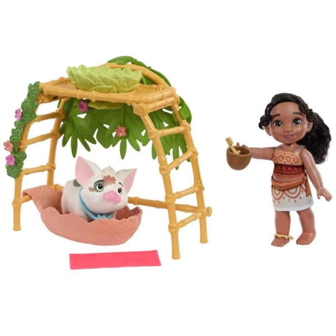 Vaiana und Schwester Spielset