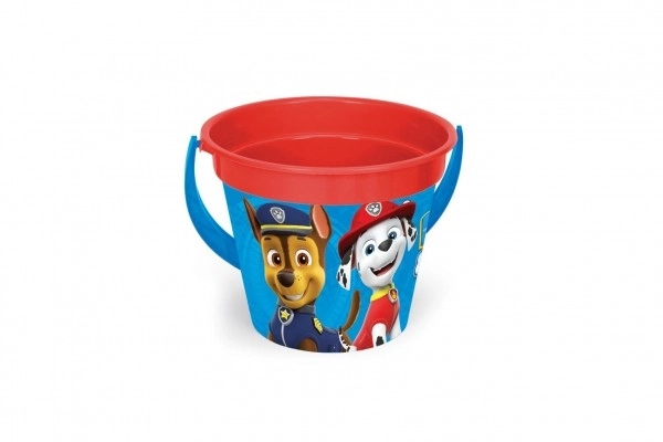 Eimer Rund 3,4l Kunststoff Paw Patrol