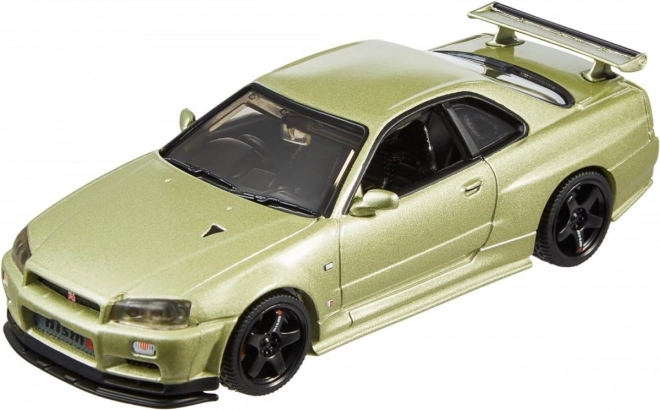 Hot Wheels Premium Fahrzeug 1:43 Nissan