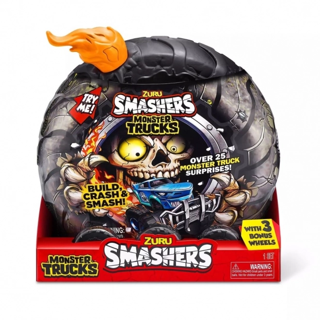 Monster Truck Überraschungsreifen