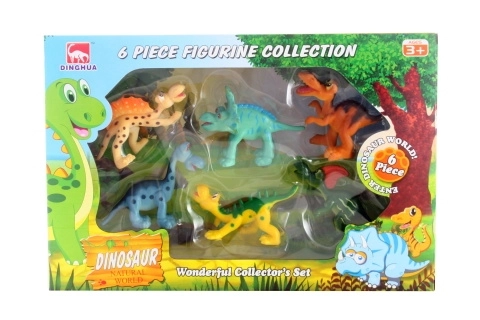 Dinosaurier Spielfigurenset