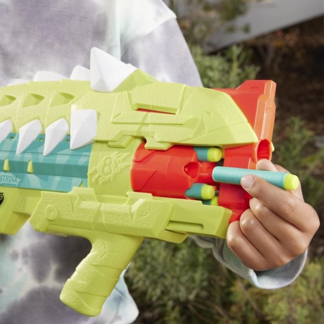 Nerf Dino Armor Blaster