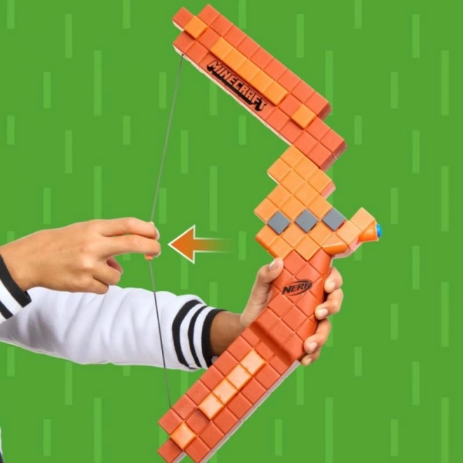 Nerf Bogen Minecraft von Hasbro
