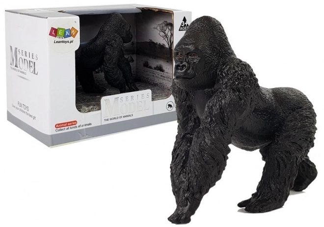 Gorilla Tierfigur