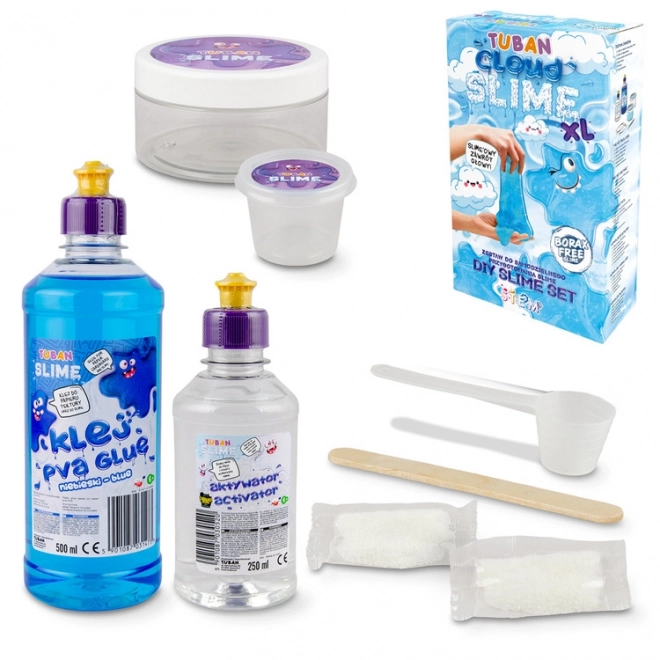 Super Slime Cloud XL Set