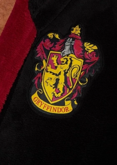 Kinderbademantel Harry Potter 1 Gryffindor (L)