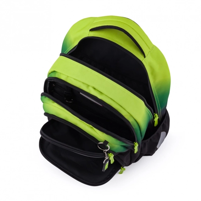 Schulrucksack Oxy Next Ombre