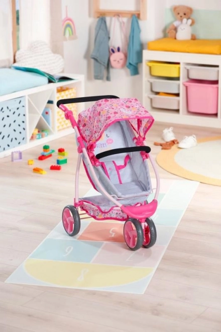 Kombinierter Puppenwagen BABY born
