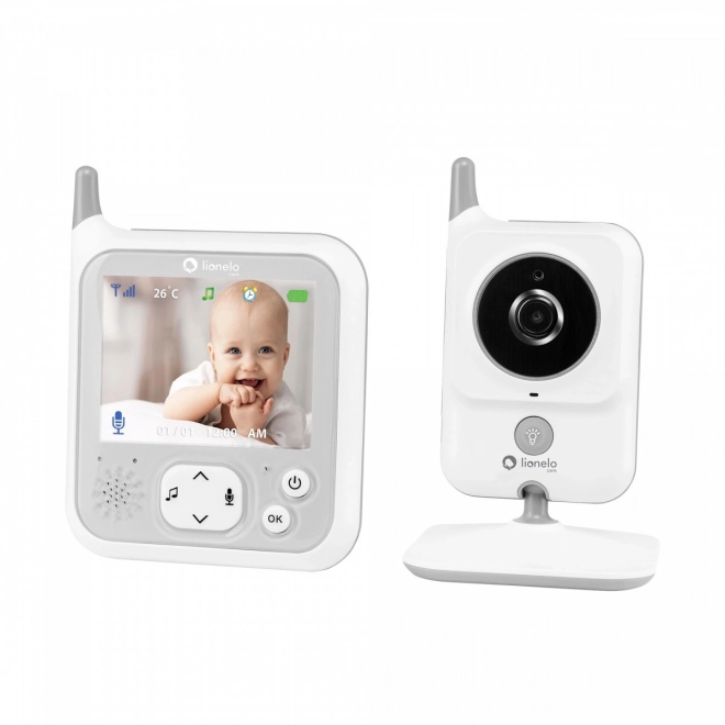 Elektronische Videobabyphone Babyline