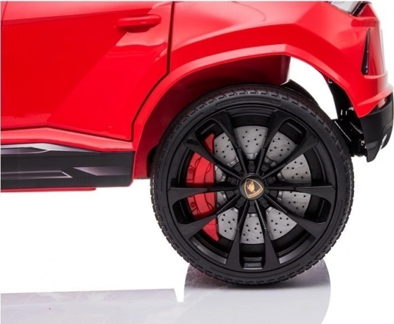 Kinderauto mit Batterie Lamborghini Urus rot