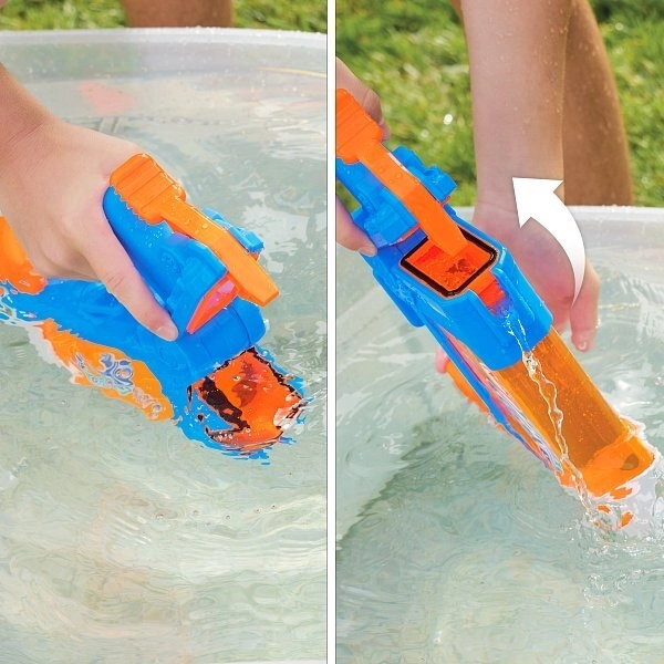 Wasserpistole Nerf Super Soaker Flip Fill