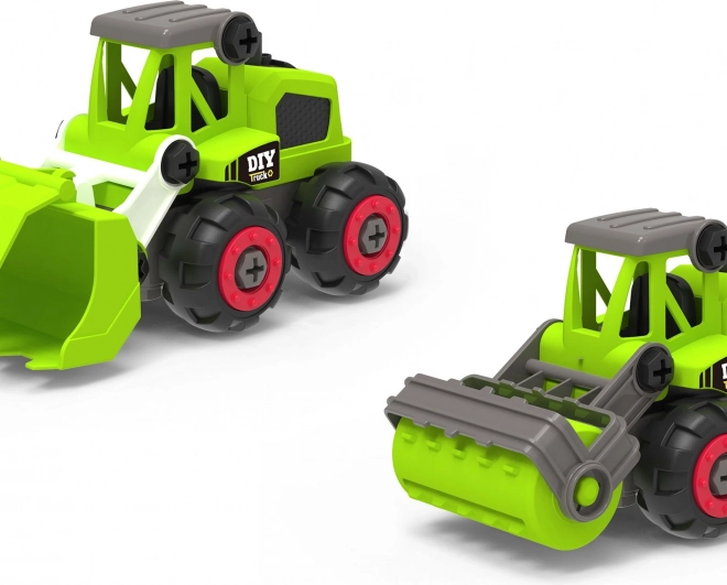 Landwirtschaftsmaschine schraubbar