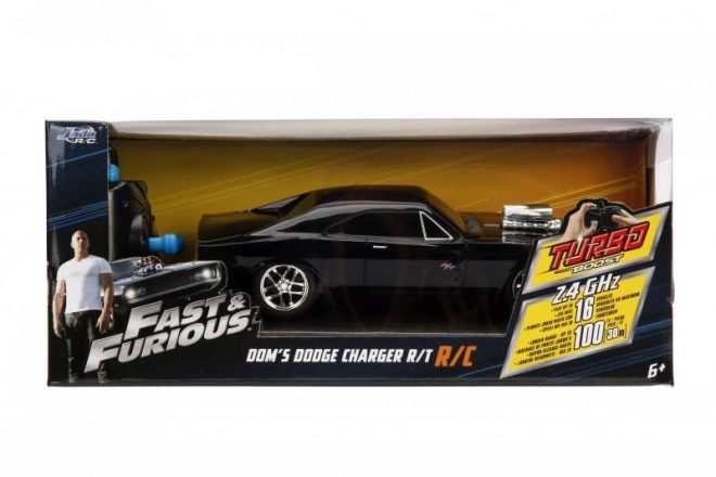 RC Auto 1970 Dodge Charger