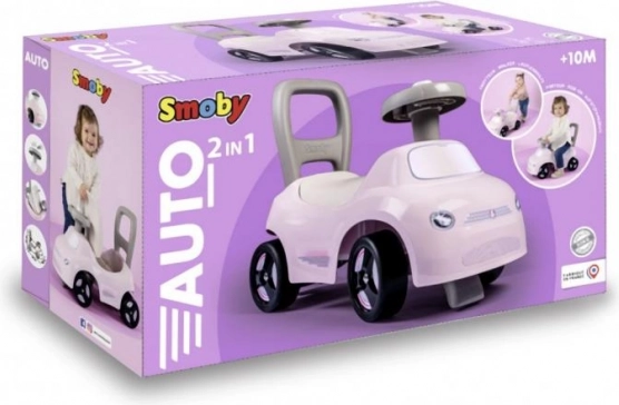 Sicheres Fahren ohne Umkippen