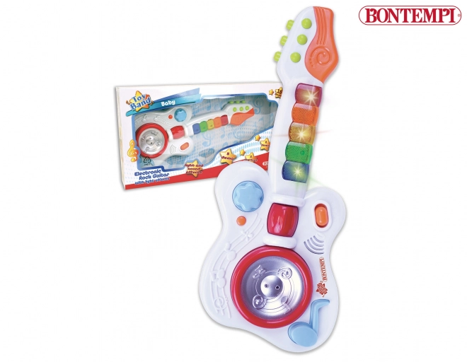 Bontempi Kinder Sensor Gitarre