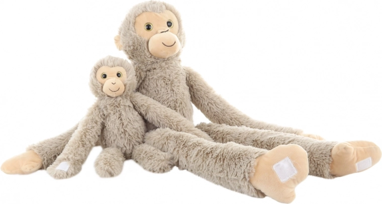 Klettverschluss für einfaches Umarmen