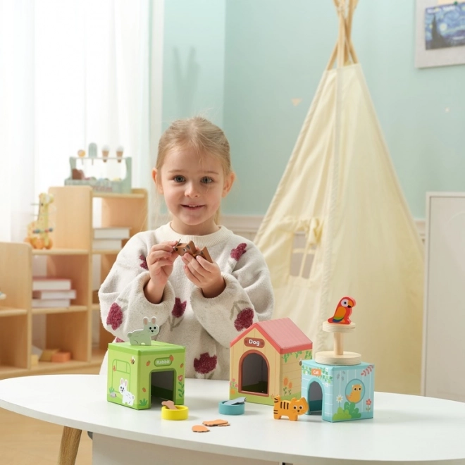 Häuschen für Haustiere 2Kids Toys