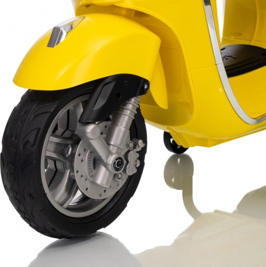 Weiche EVA-Räder für komfortables Fahren