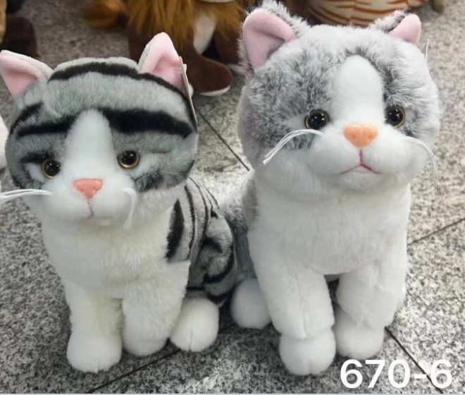 Katze 25 cm