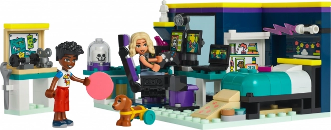 Lego Friends - Novas Zimmer