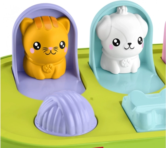 Förderung der Feinmotorik und Koordination