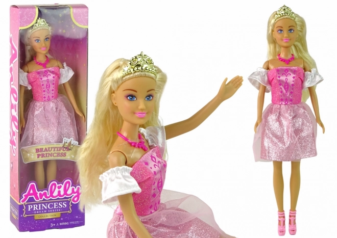 Anlily Prinzessin in Rosa