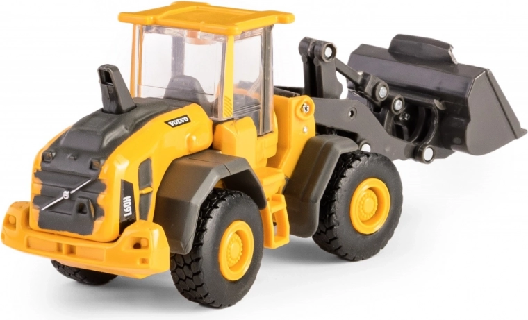 Gummireifen und sanftes Fahrverhalten