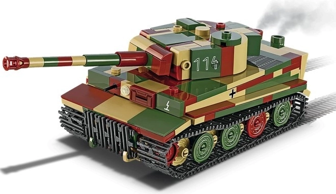 Modell Pz.Kpfw. VI Tiger Ausf. E 1:48