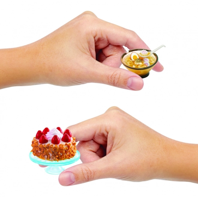 MGA Miniverse Mini Food Snack Serie 2B