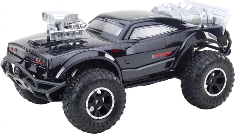 Große Offroad-Reifen für maximale Traktion