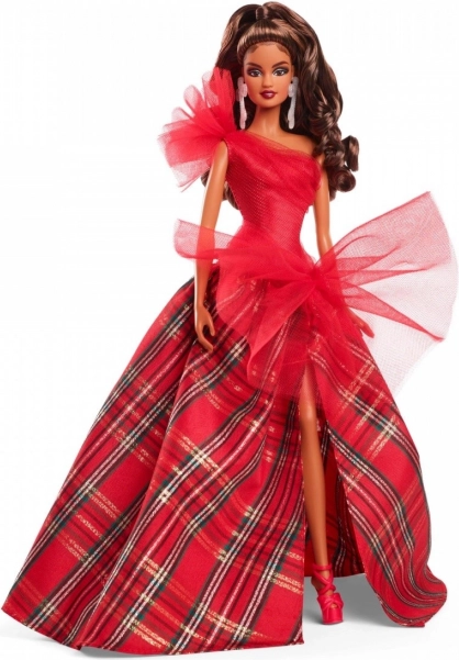 Barbie Holiday Brünette