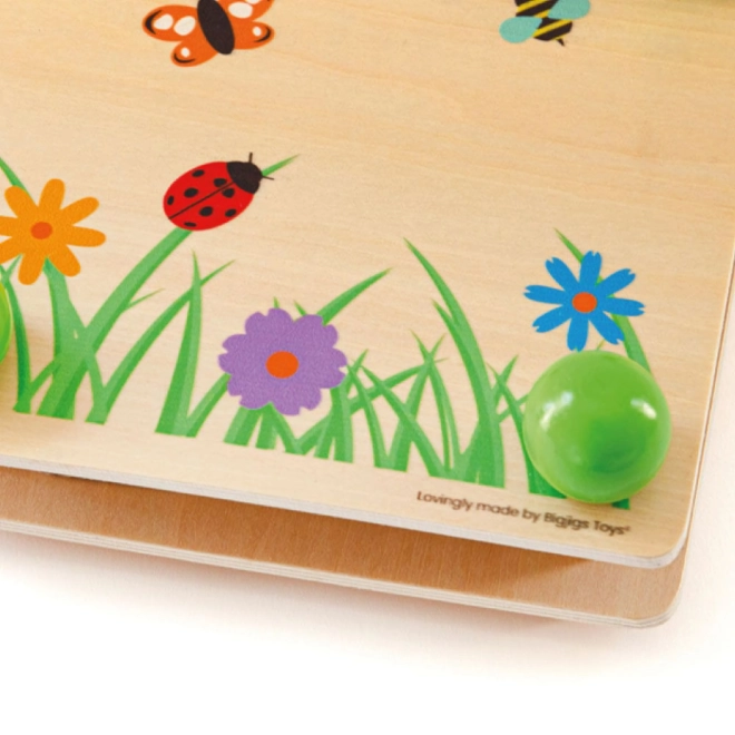 Einfache Handhabung für Kinder