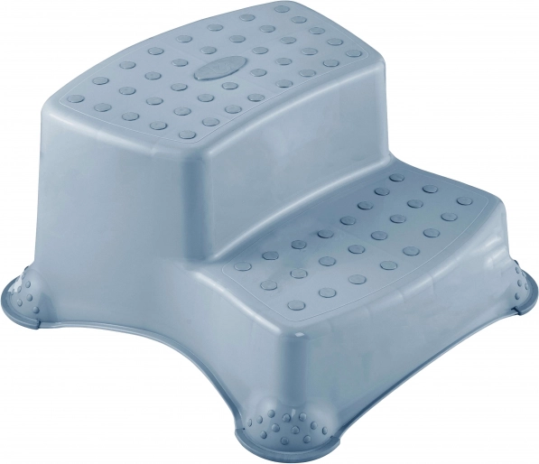 Doppelstufe für WC/Waschbecken „Pure“, Nordisches Blau