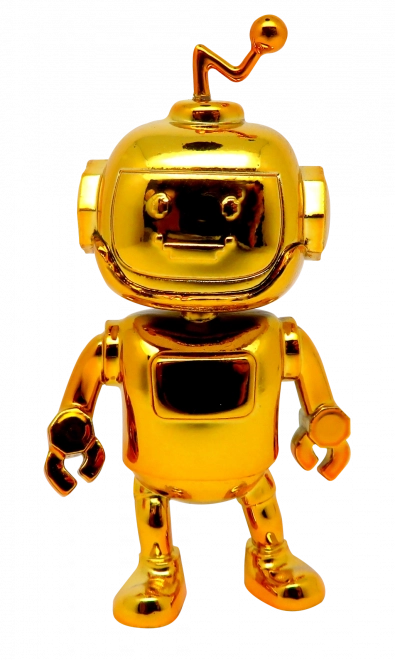 3D Mini-Figuren Serie Stumble Guys 2 - Flowpack