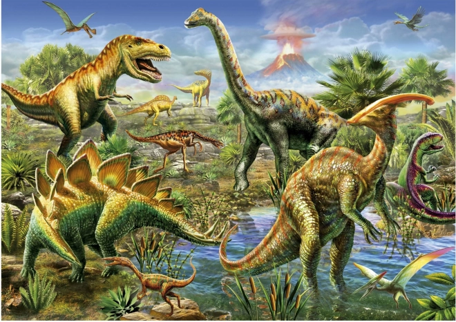 Educa Puzzle Jurassic Park 500 Teile