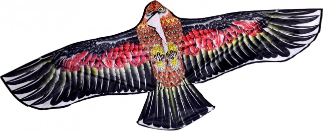 Großer leichter Drachen Adler – Realistischer Raubvogel