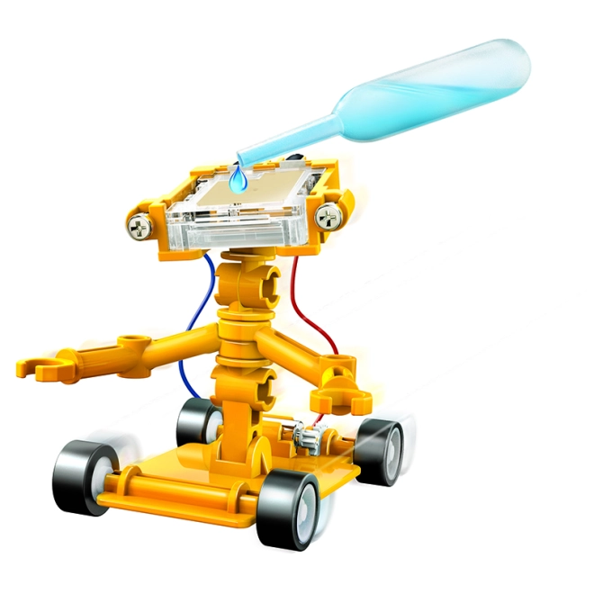 Innovativer Antrieb